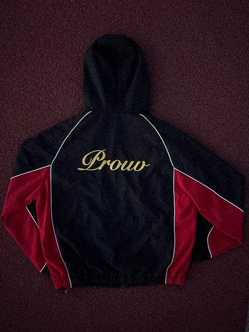 Retro pre sag tracksuit jacket